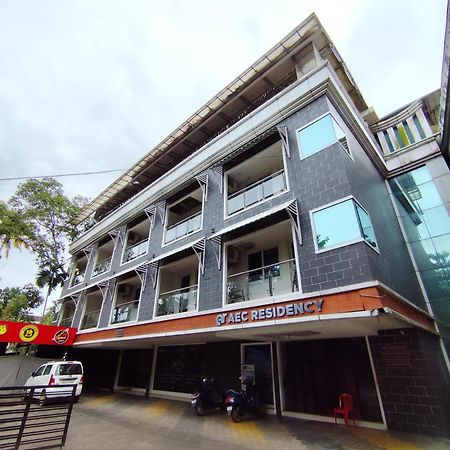 Aec Residency Hotel Alappuzha Exterior foto