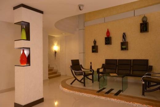 Aec Residency Hotel Alappuzha Exterior foto